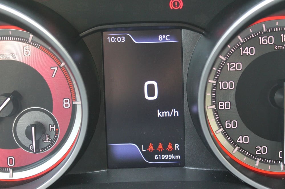 Suzuki Swift usata a Cuneo (14)