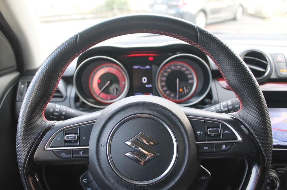 Suzuki Swift usata a Cuneo (15)