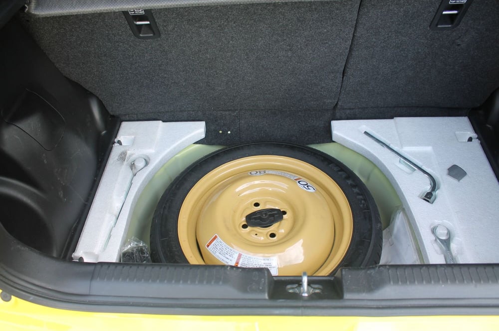 Suzuki Swift usata a Cuneo (16)