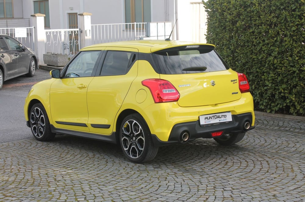Suzuki Swift usata a Cuneo (2)