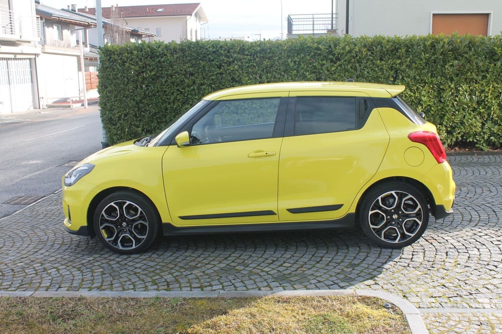Suzuki Swift usata a Cuneo (3)