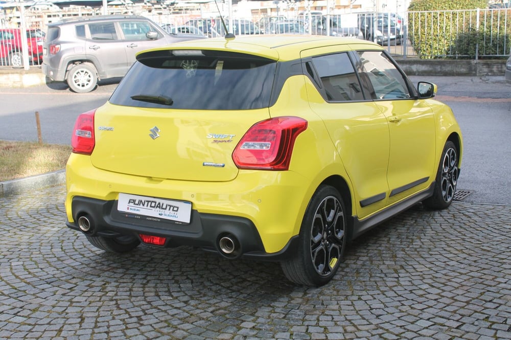 Suzuki Swift usata a Cuneo (4)