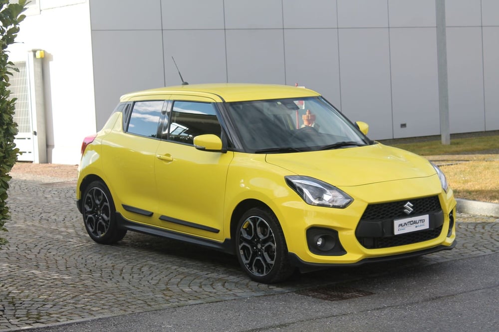 Suzuki Swift usata a Cuneo (5)