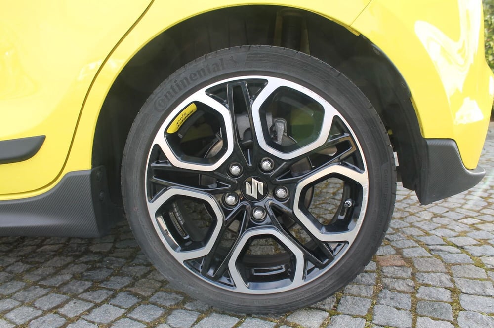 Suzuki Swift usata a Cuneo (6)