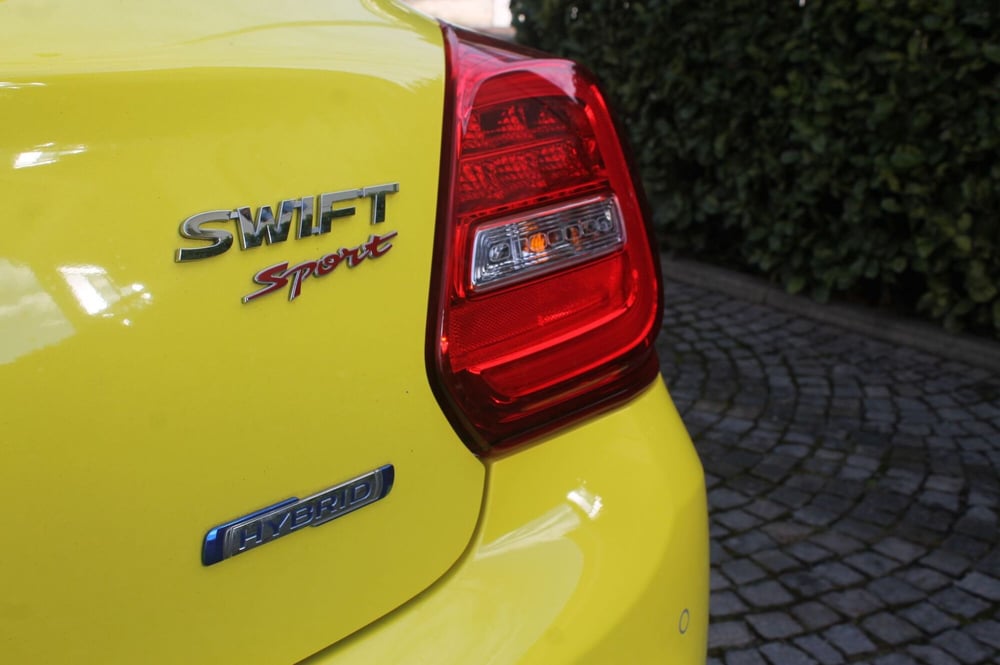 Suzuki Swift usata a Cuneo (7)