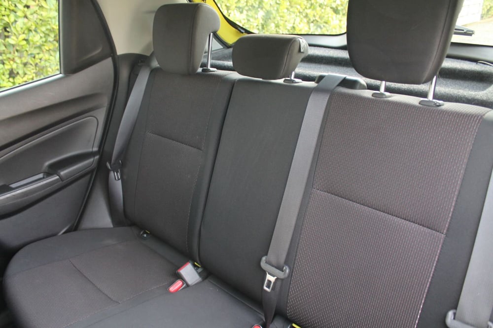Suzuki Swift usata a Cuneo (9)