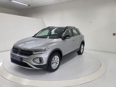 Volkswagen T-Roc 2.0 tdi Life 115cv del 2023 usata a Catanzaro
