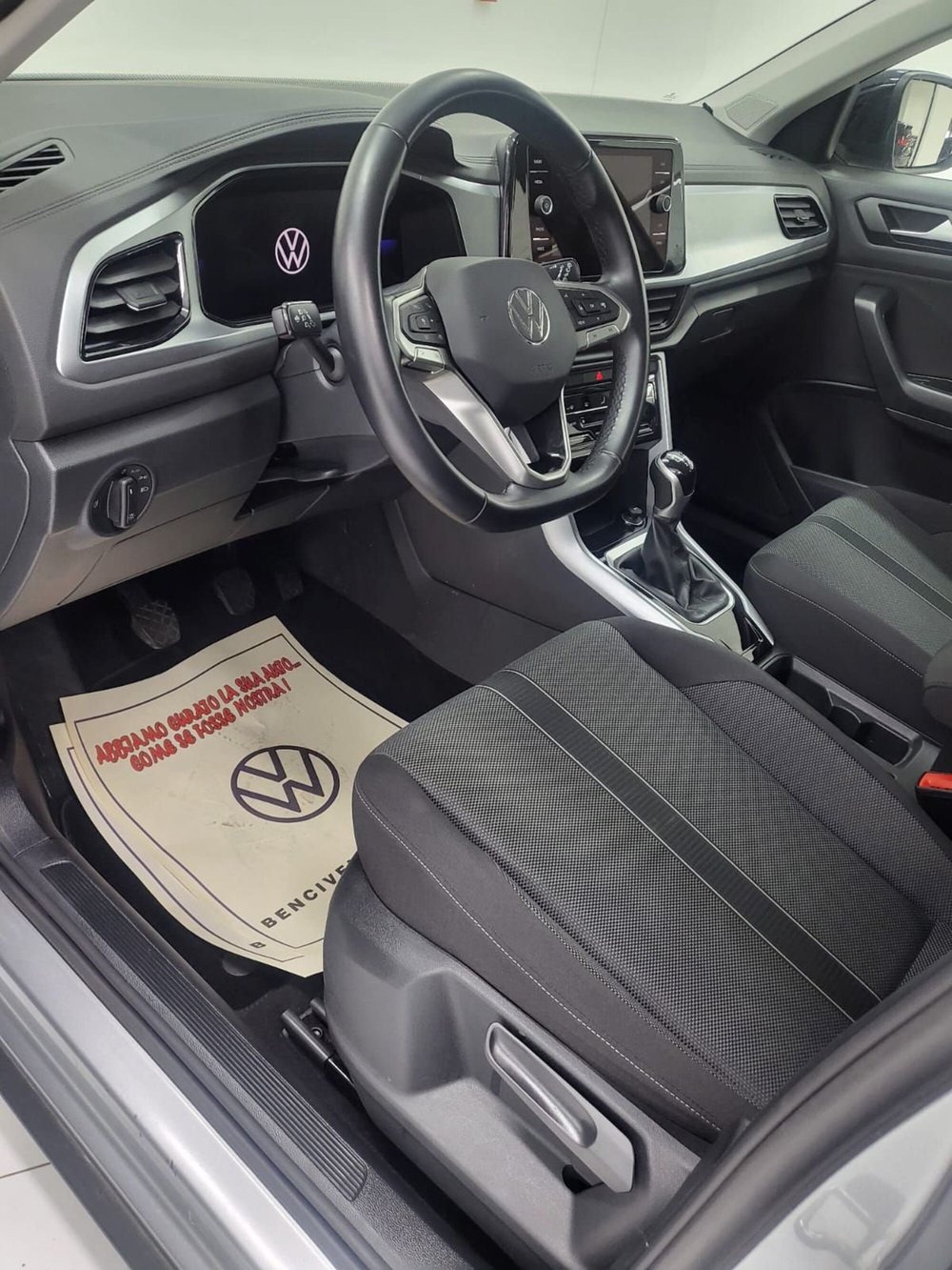 Volkswagen T-Roc usata a Catanzaro (11)