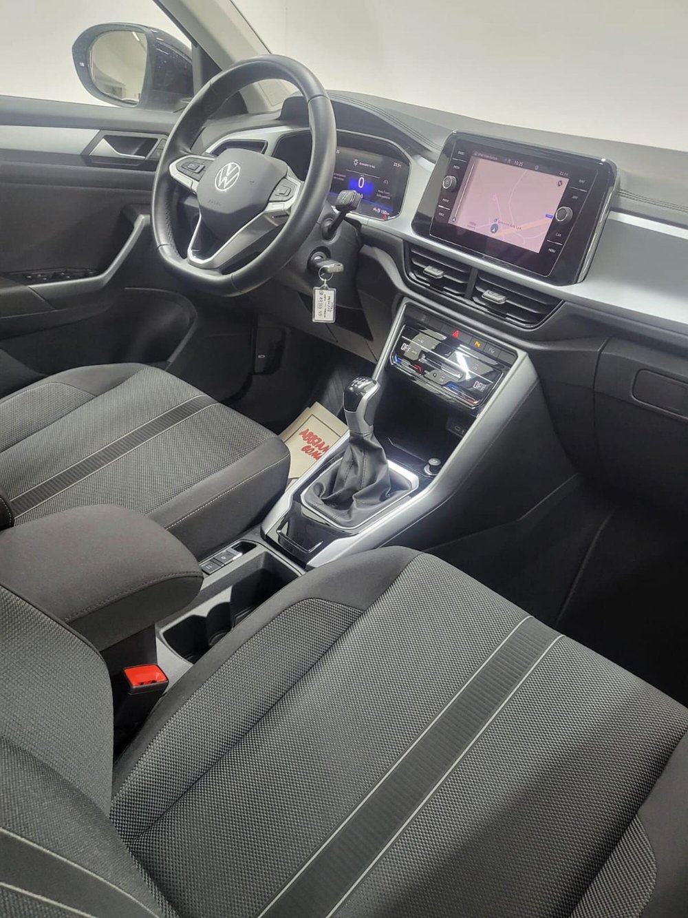 Volkswagen T-Roc usata a Catanzaro (13)