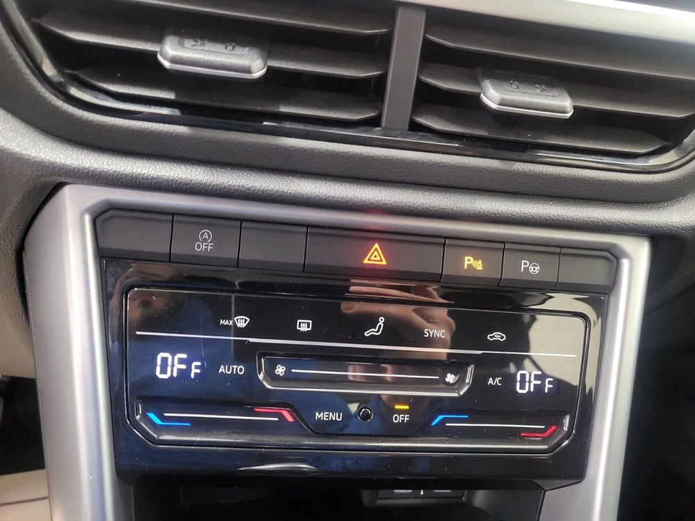 Volkswagen T-Roc usata a Catanzaro (15)