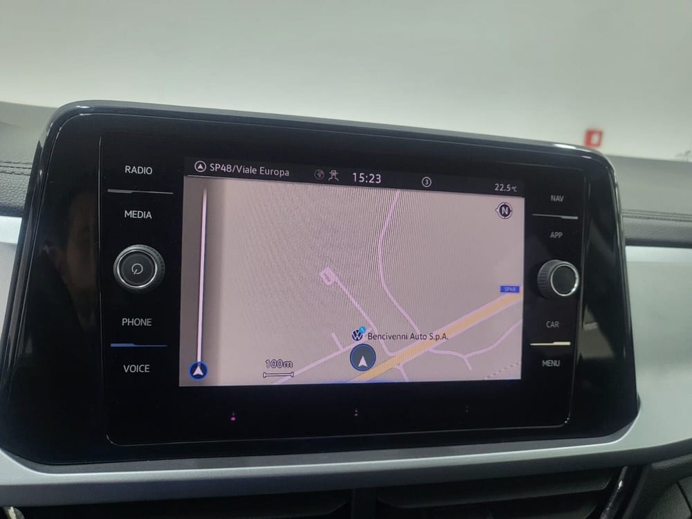 Volkswagen T-Roc usata a Catanzaro (16)
