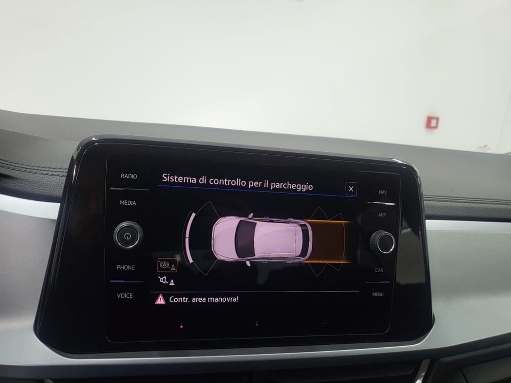 Volkswagen T-Roc usata a Catanzaro (17)