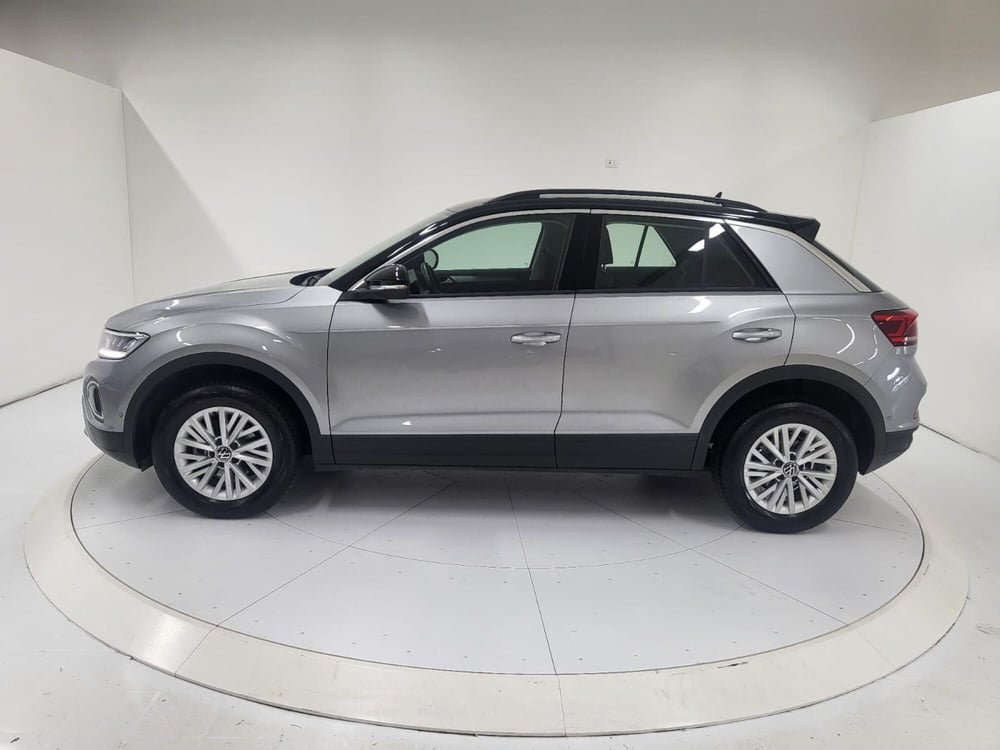 Volkswagen T-Roc usata a Catanzaro (2)