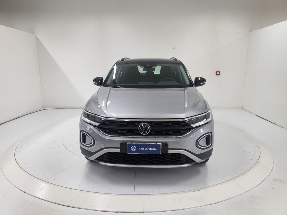 Volkswagen T-Roc usata a Catanzaro (3)
