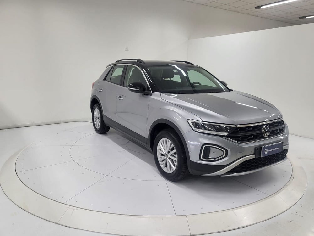 Volkswagen T-Roc usata a Catanzaro (4)