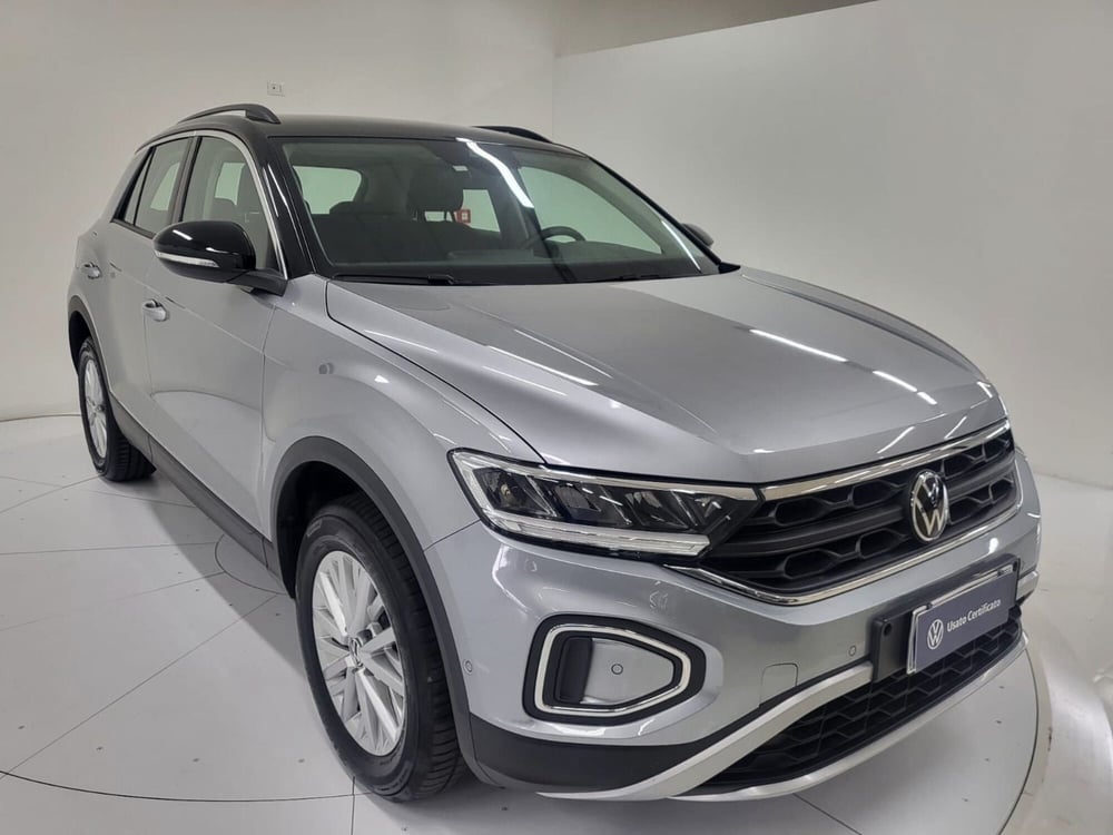 Volkswagen T-Roc usata a Catanzaro (5)