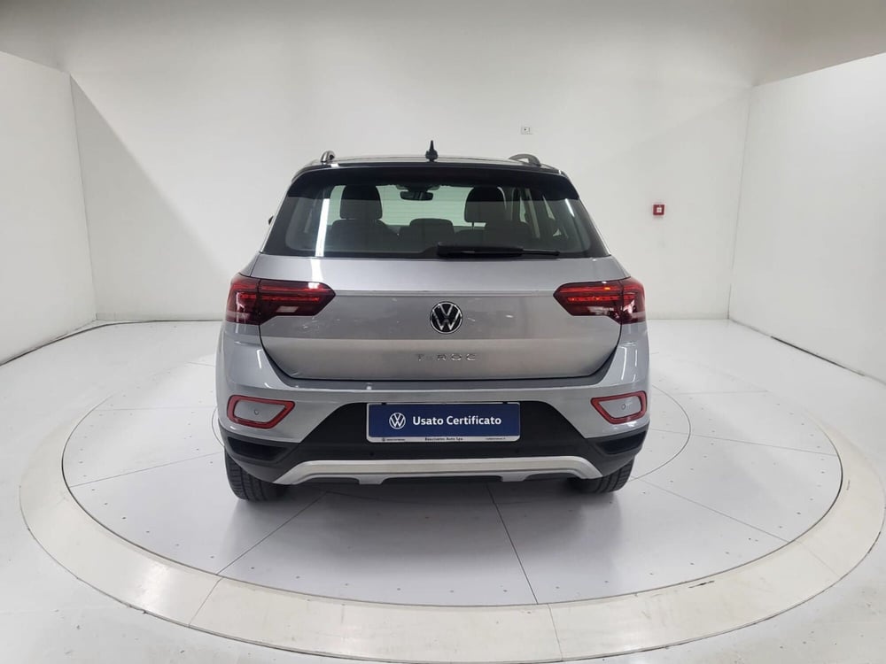 Volkswagen T-Roc usata a Catanzaro (6)