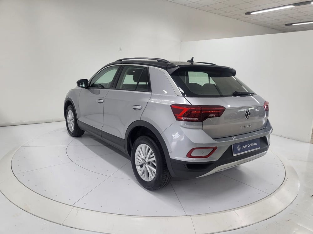 Volkswagen T-Roc usata a Catanzaro (7)
