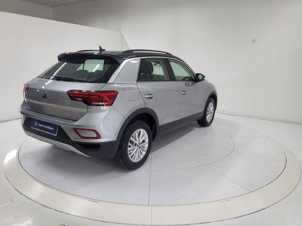 Volkswagen T-Roc usata a Catanzaro (8)