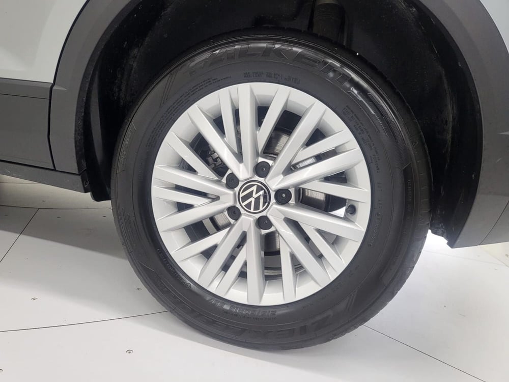 Volkswagen T-Roc usata a Catanzaro (9)
