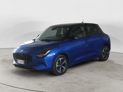 Suzuki Swift 1.2 Hybrid Easy Top del 2024 usata a Guarene