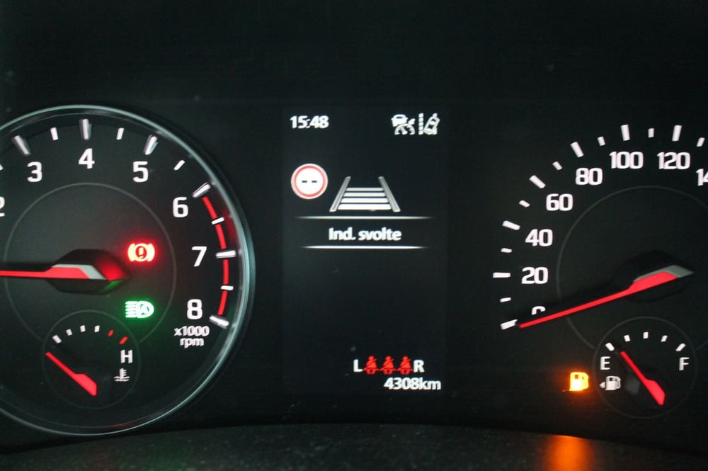 Suzuki Swift usata a Cuneo (11)