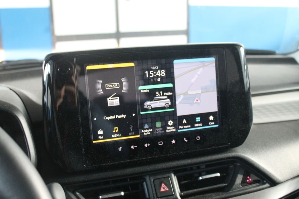 Suzuki Swift usata a Cuneo (12)