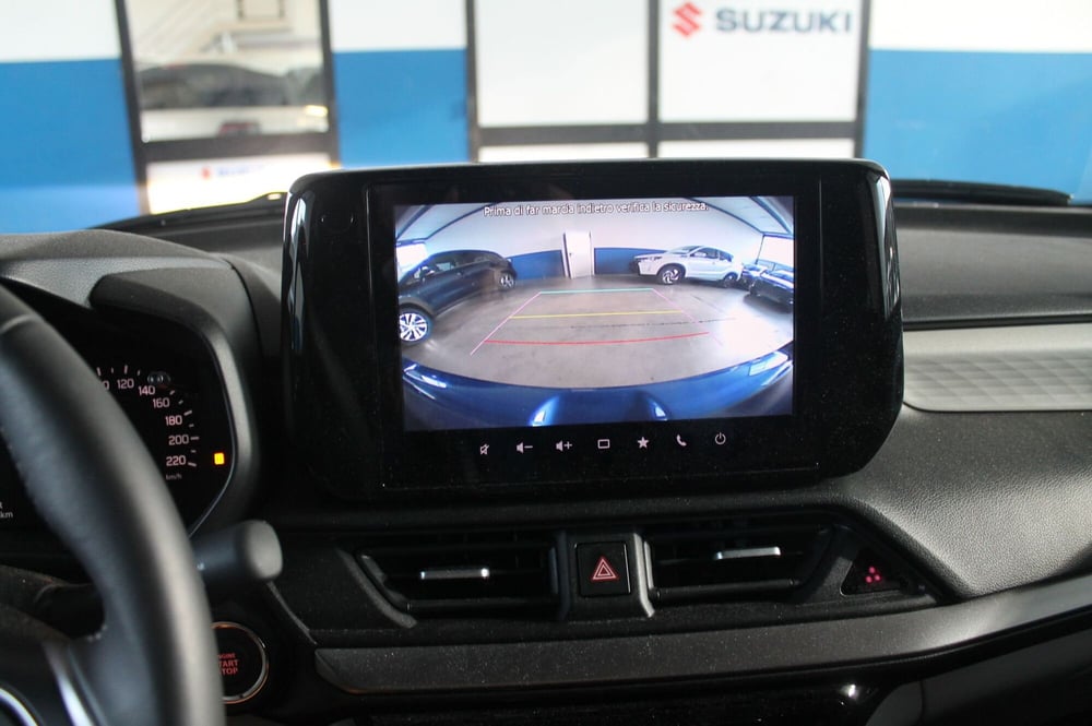 Suzuki Swift usata a Cuneo (13)