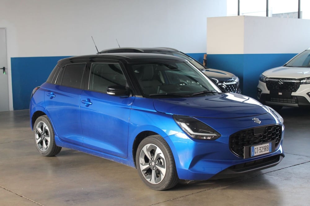 Suzuki Swift usata a Cuneo (2)