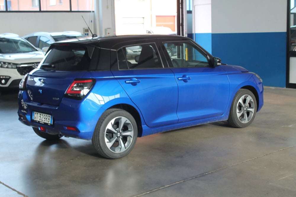 Suzuki Swift usata a Cuneo (3)