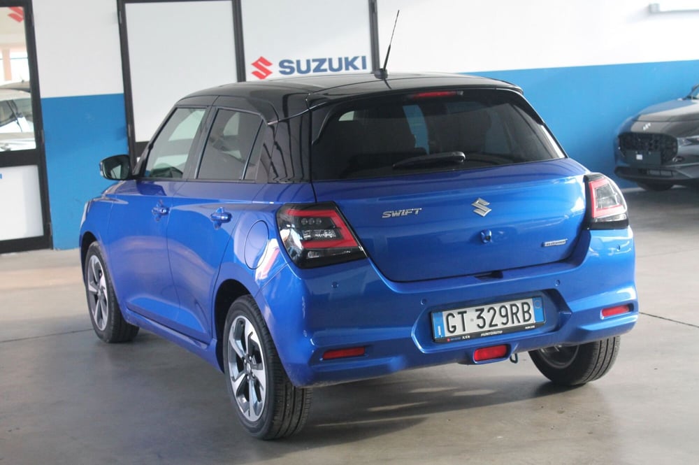 Suzuki Swift usata a Cuneo (4)