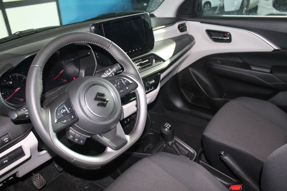 Suzuki Swift usata a Cuneo (7)