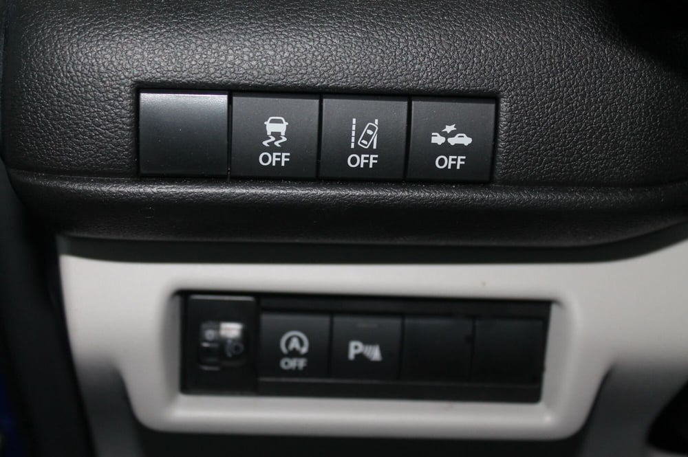 Suzuki Swift usata a Cuneo (9)