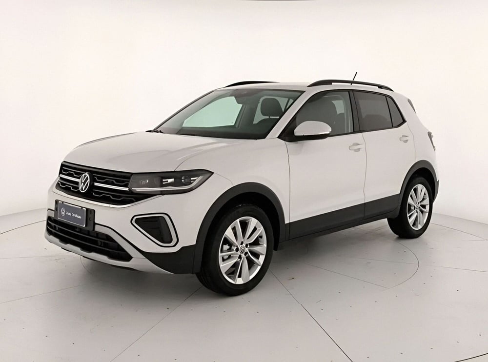 Volkswagen T-Cross nuova a Catanzaro