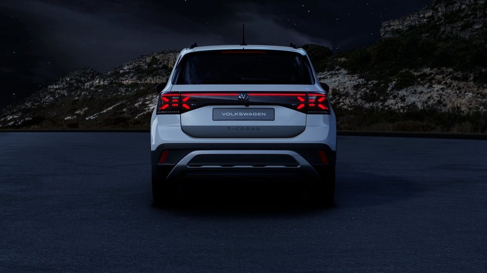 Volkswagen T-Cross nuova a Catanzaro (13)