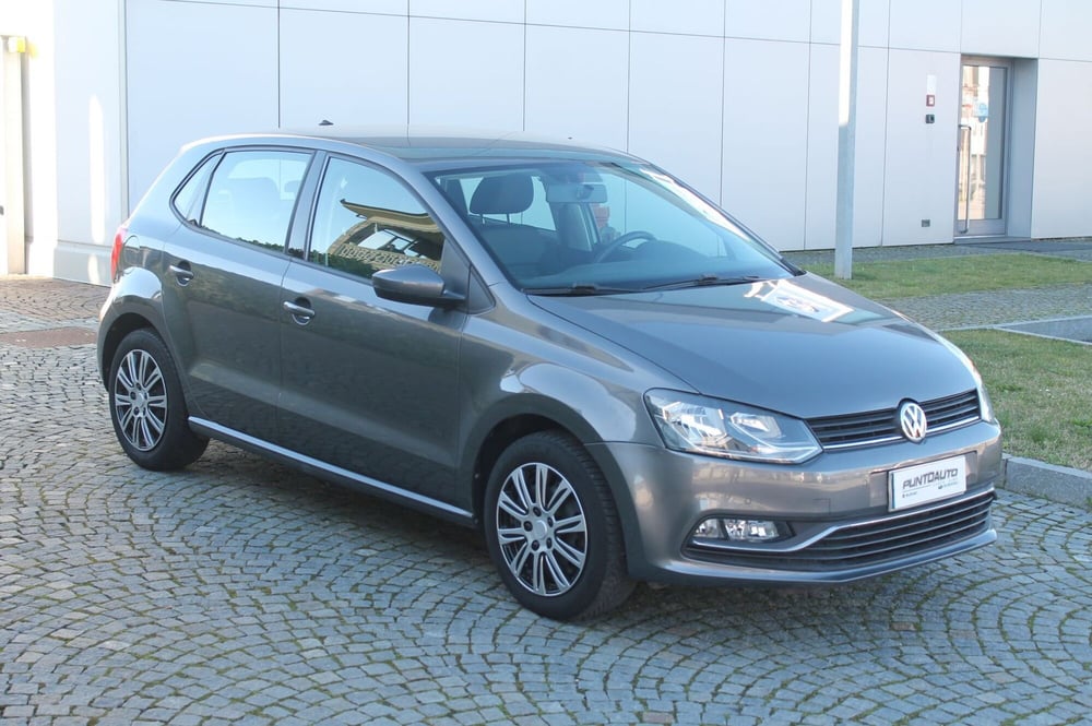 Volkswagen Polo usata a Cuneo (3)