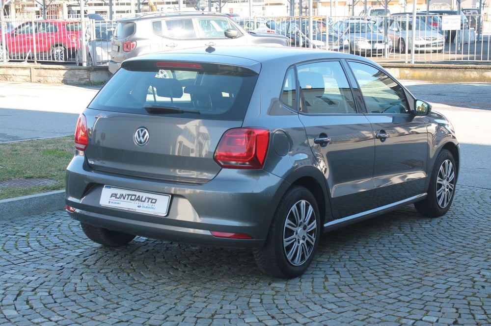 Volkswagen Polo usata a Cuneo (4)