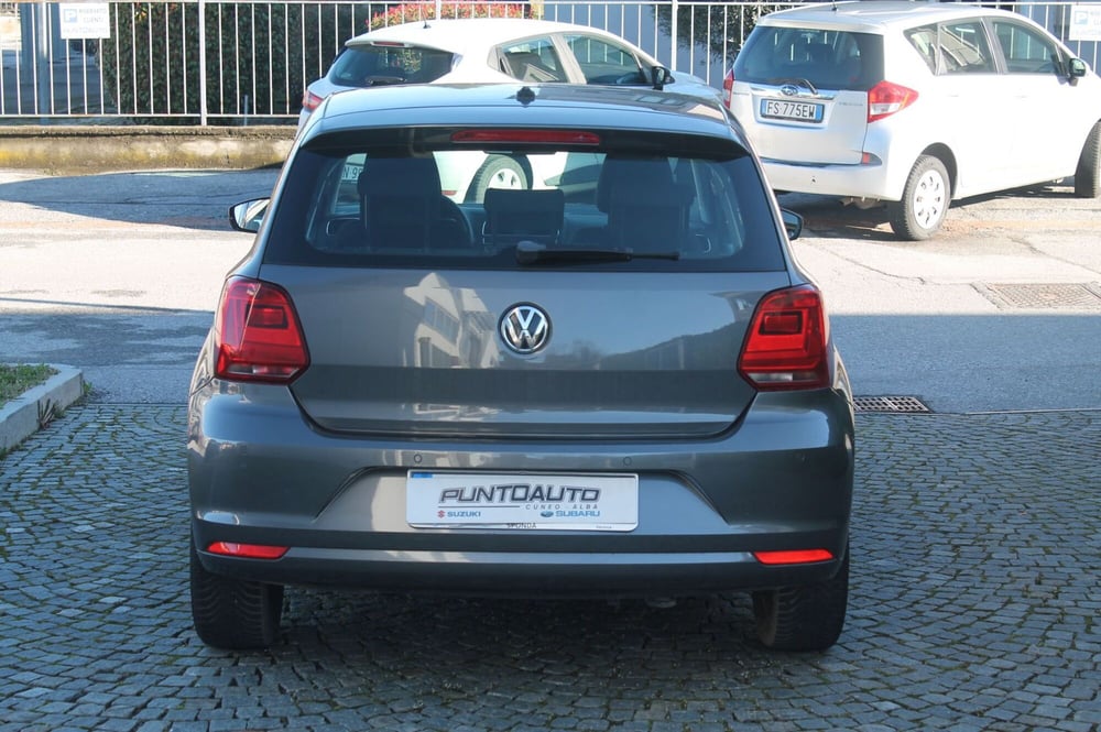Volkswagen Polo usata a Cuneo (5)
