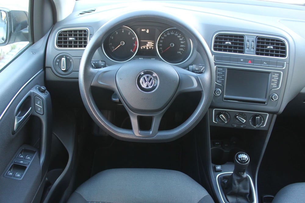 Volkswagen Polo usata a Cuneo (7)