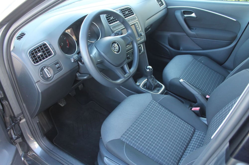Volkswagen Polo usata a Cuneo (8)