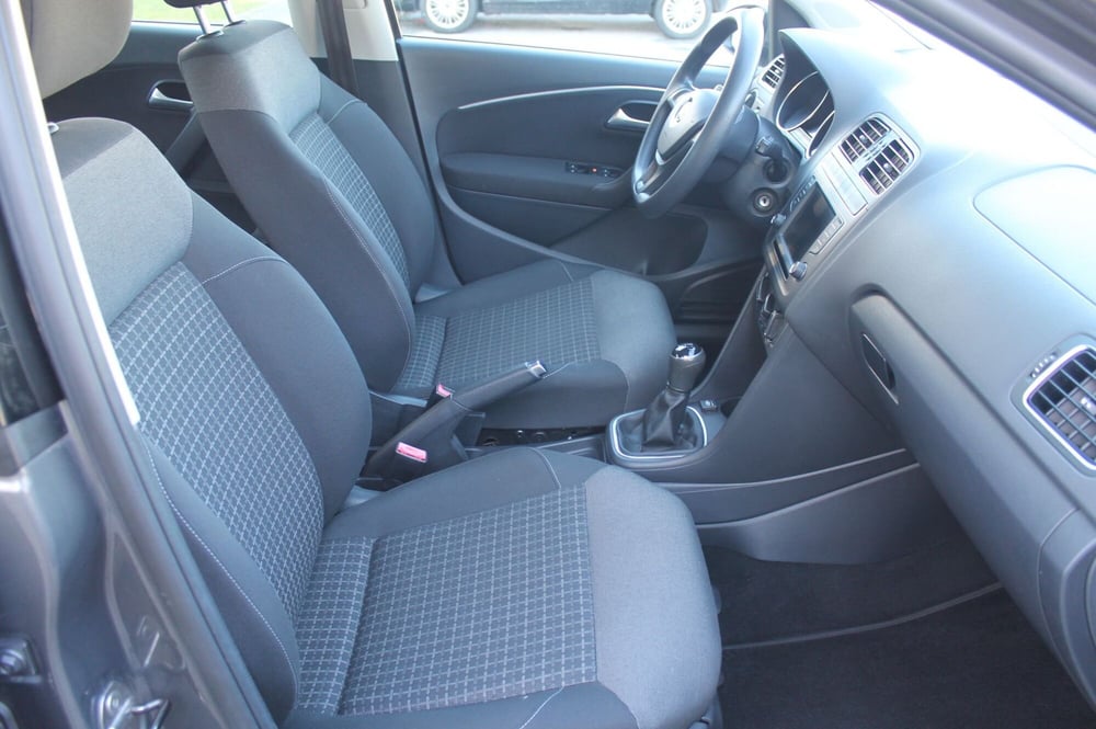 Volkswagen Polo usata a Cuneo (9)