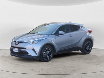Toyota Toyota C-HR 1.8 Hybrid E-CVT Trend del 2018 usata a Guarene