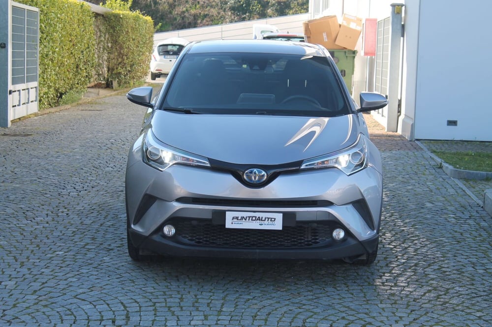 Toyota Toyota C-HR usata a Cuneo (2)