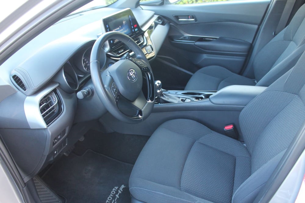 Toyota Toyota C-HR usata a Cuneo (8)