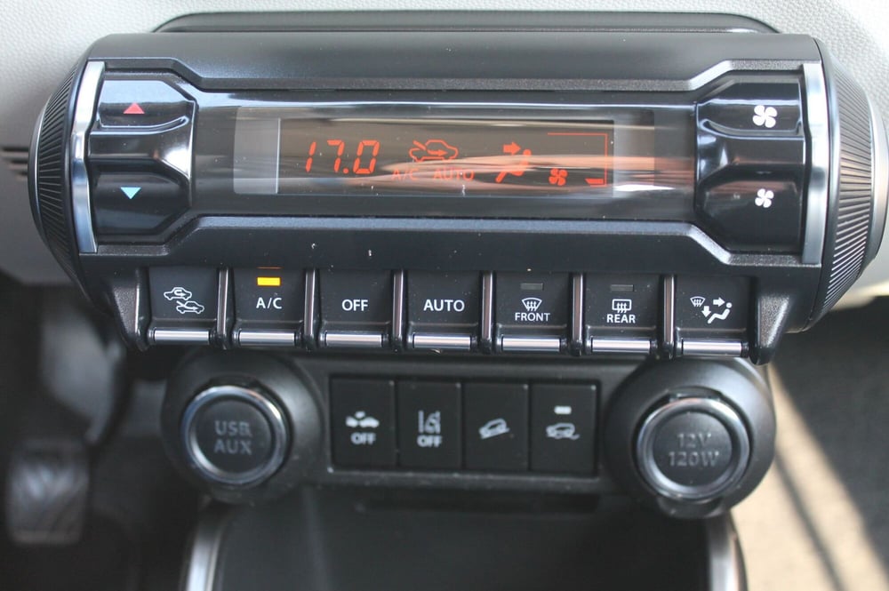 Suzuki Ignis usata a Cuneo (15)