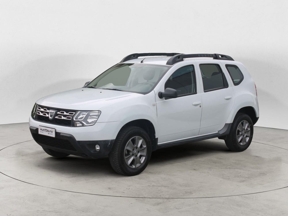 Dacia Duster usata a Cuneo
