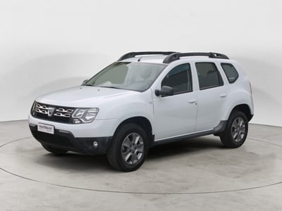 Dacia Duster 1.6 110CV 4x2 GPL Laur&eacute;ate del 2015 usata a Guarene