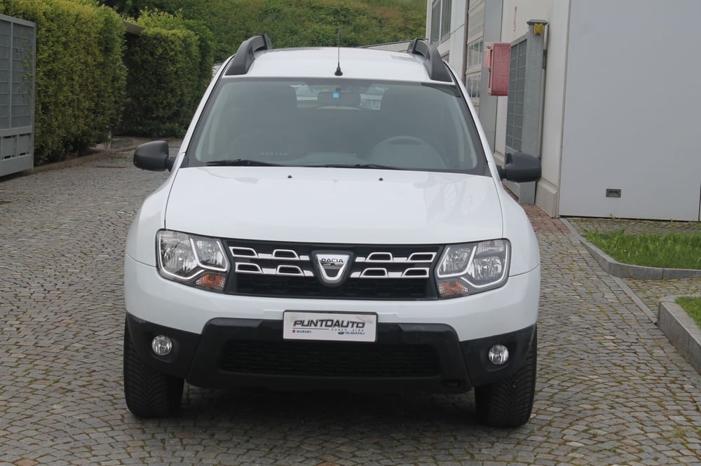 Dacia Duster usata a Cuneo (2)