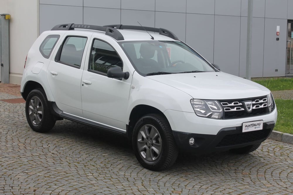 Dacia Duster usata a Cuneo (3)