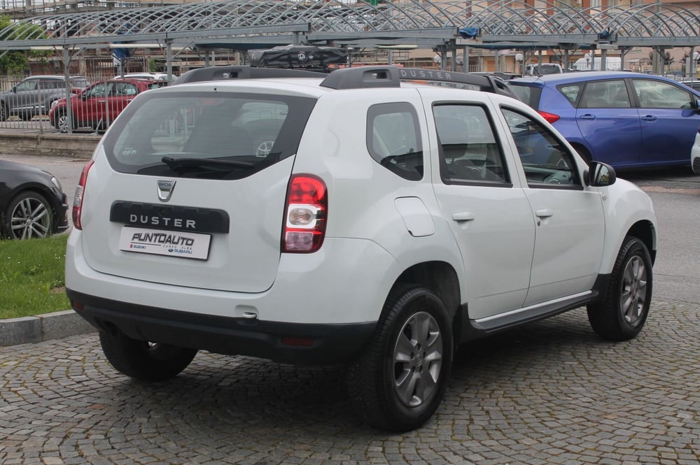Dacia Duster usata a Cuneo (4)